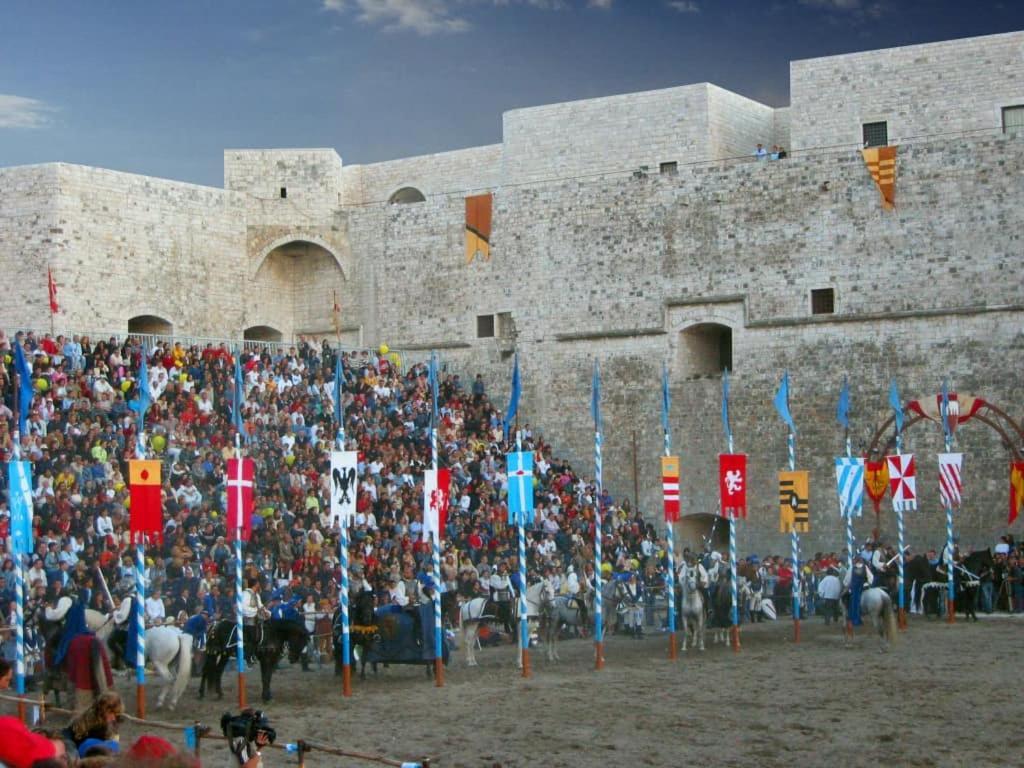Casarcieri Mare Barletta Exterior foto