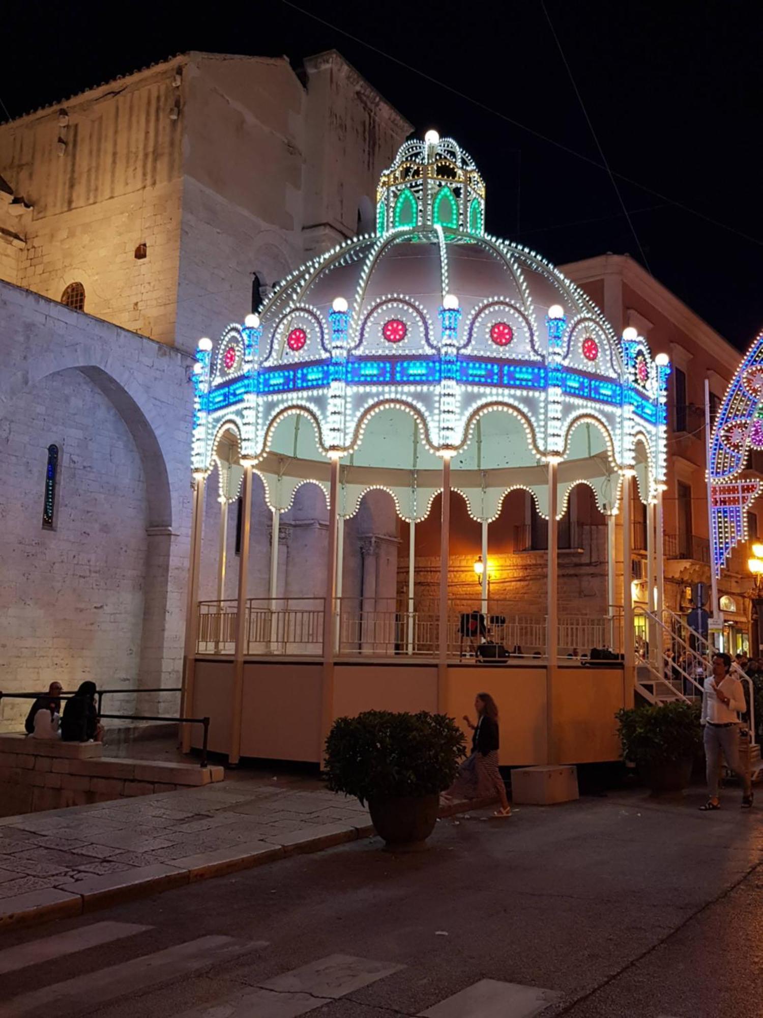 Casarcieri Mare Barletta Exterior foto