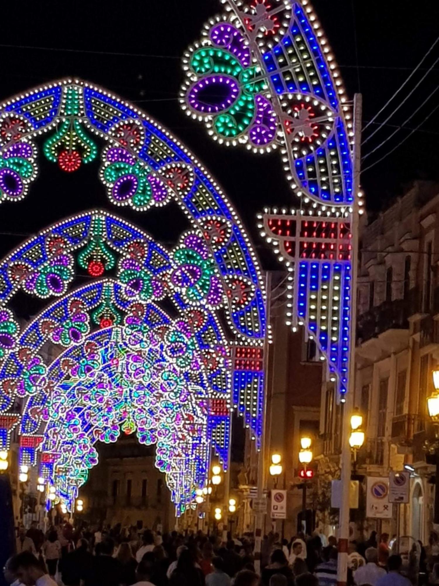 Casarcieri Mare Barletta Exterior foto