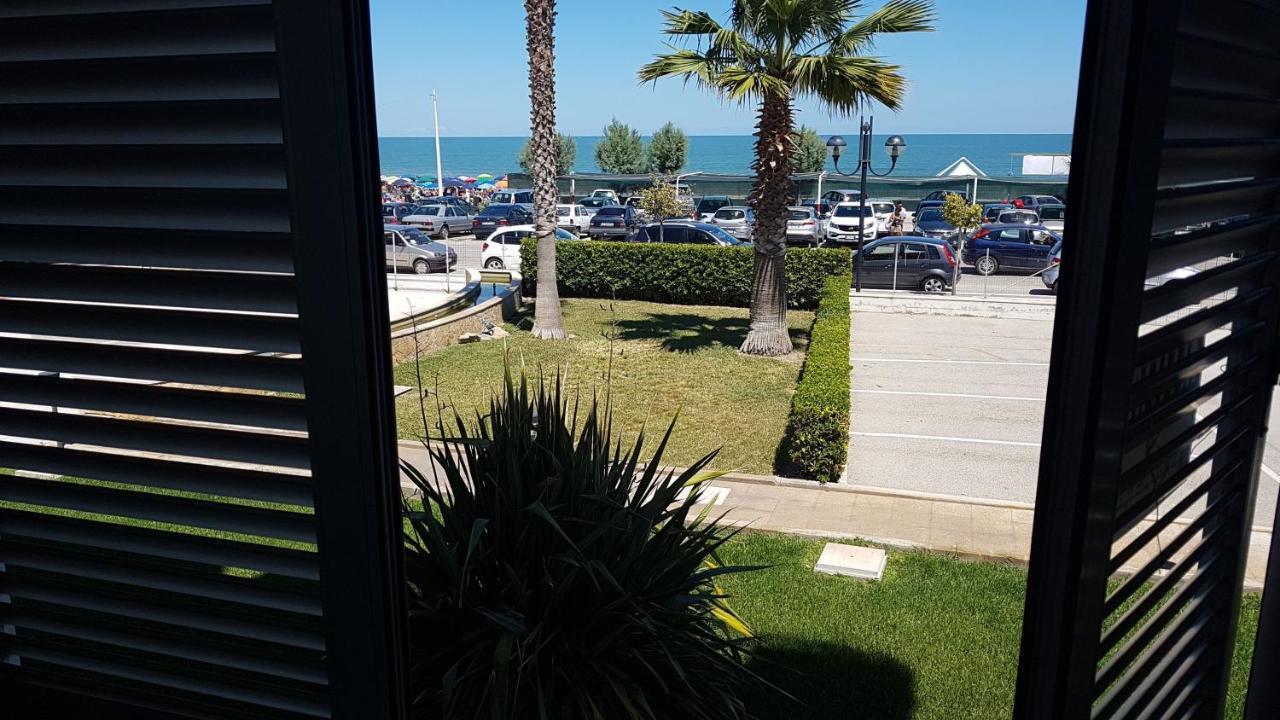 Casarcieri Mare Barletta Exterior foto