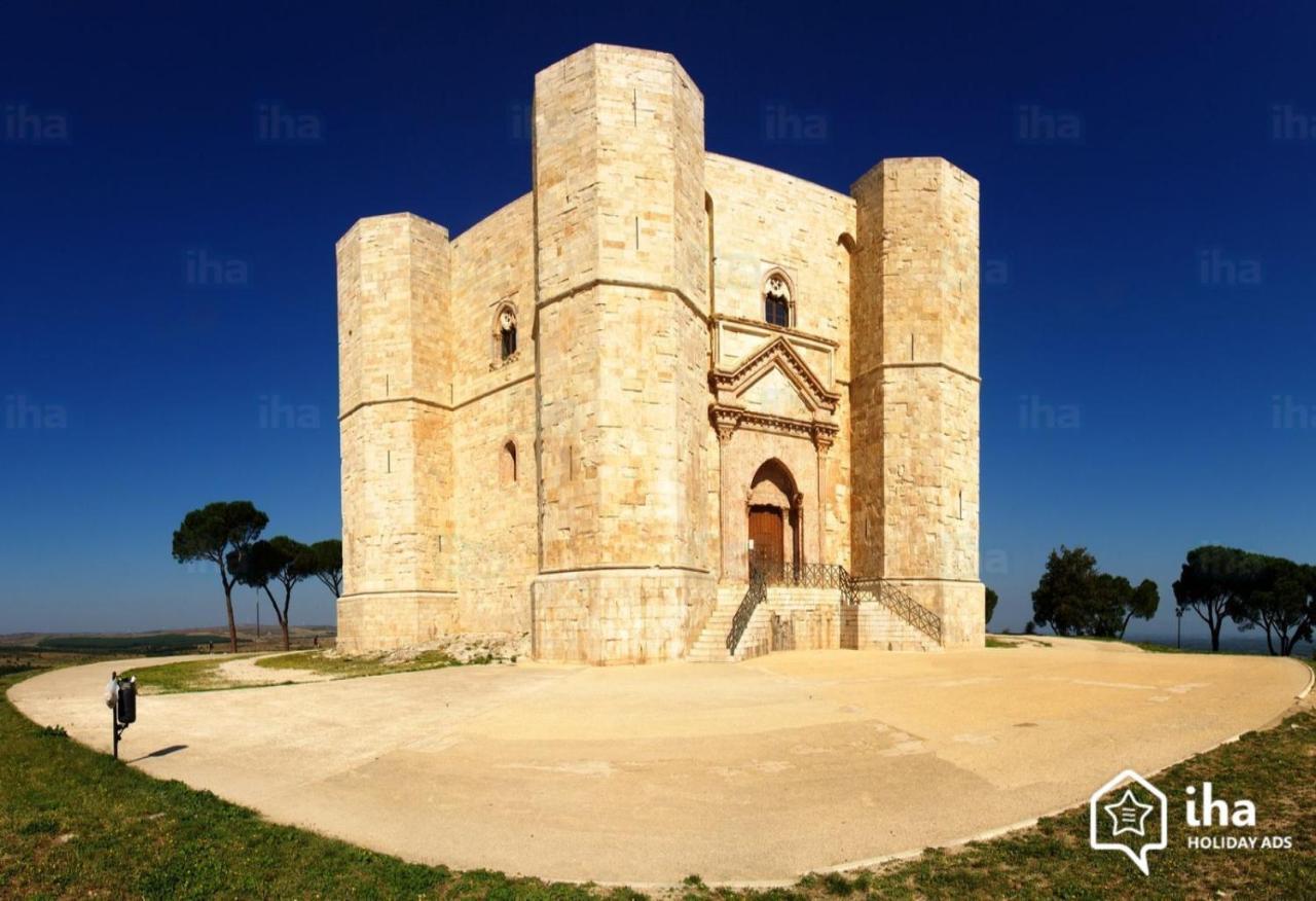 Casarcieri Mare Barletta Exterior foto