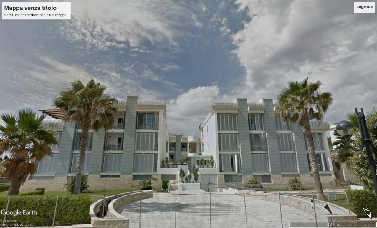 Casarcieri Mare Barletta Exterior foto