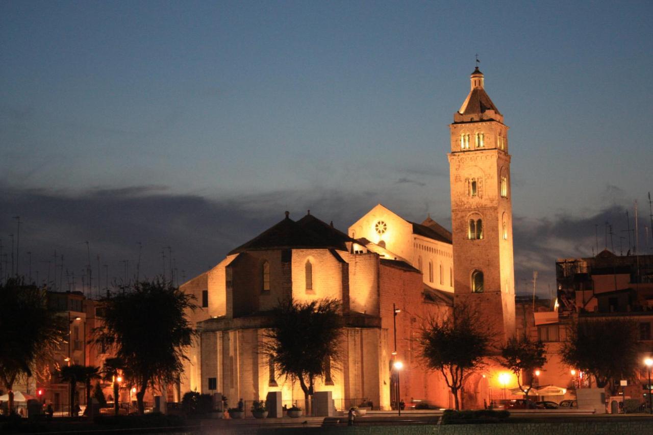 Casarcieri Mare Barletta Exterior foto