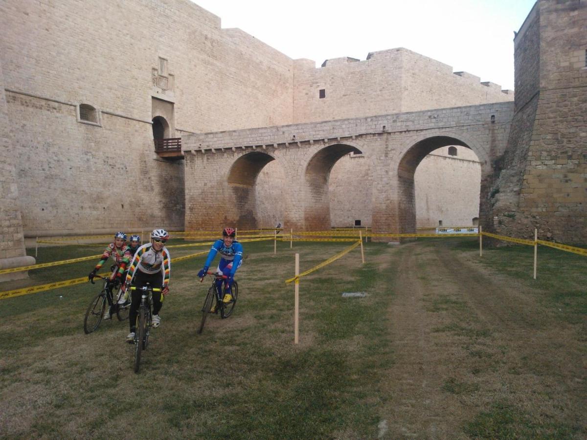 Casarcieri Mare Barletta Exterior foto